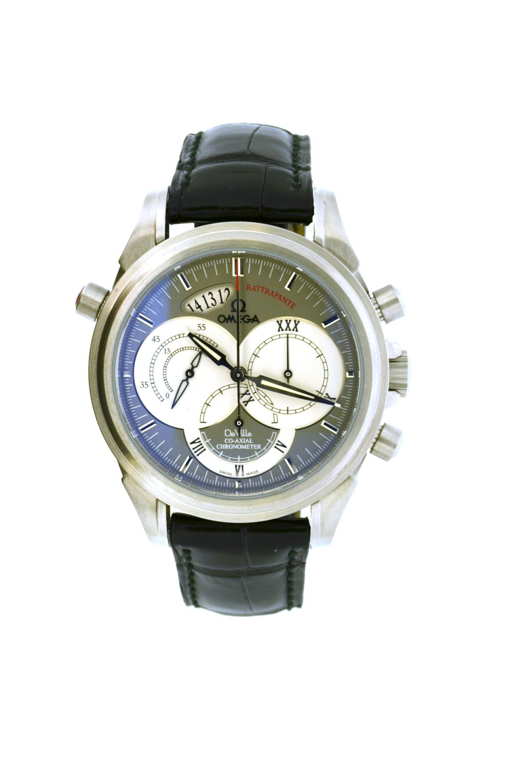 Omega De Ville Chronoscope Co-axial rattrapante  4848.40.31
