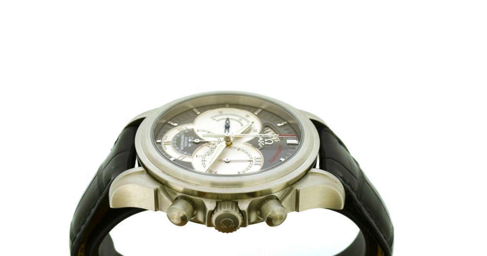 Omega De Ville Chronoscope Co-axial rattrapante  4848.40.31 - Image 4