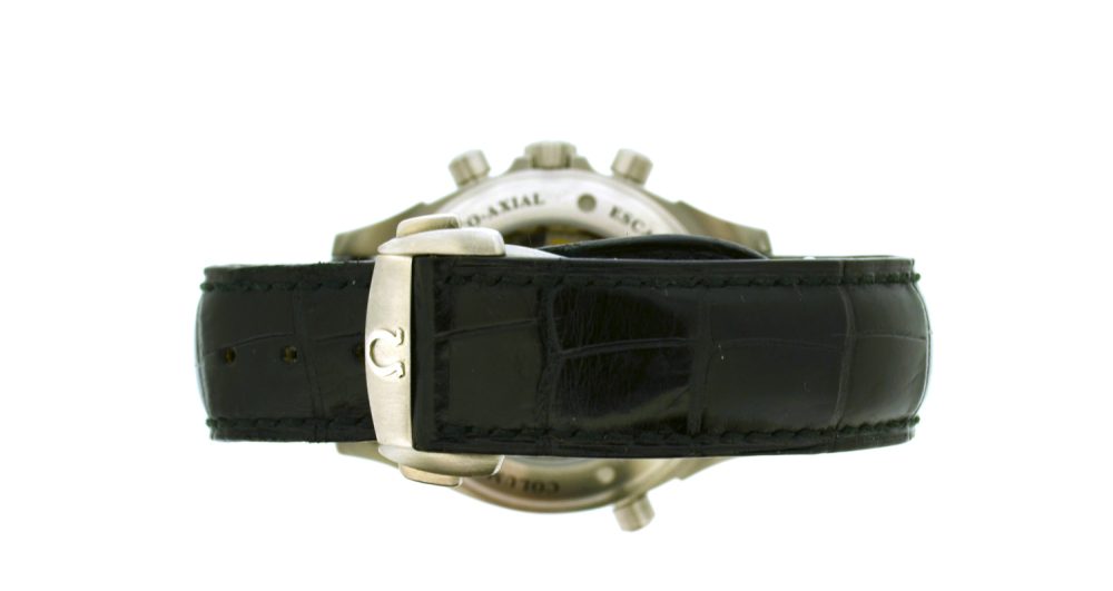 Omega De Ville Chronoscope Co-axial rattrapante  4848.40.31 - Image 5