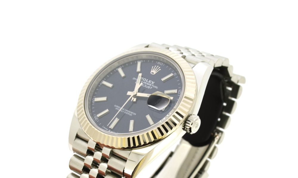 Rolex Datejust 41mm 126334, blue dial - Image 2