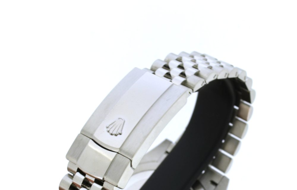 Rolex Datejust 41mm 126334, blue dial - Image 4
