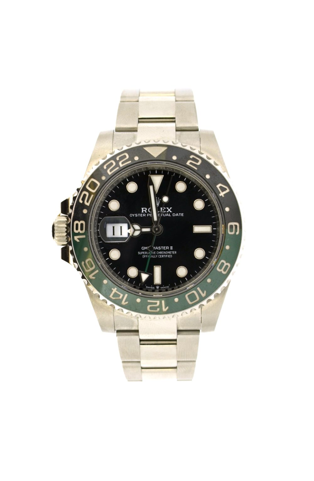 Rolex GMT Master II Sprite 126720VTNR