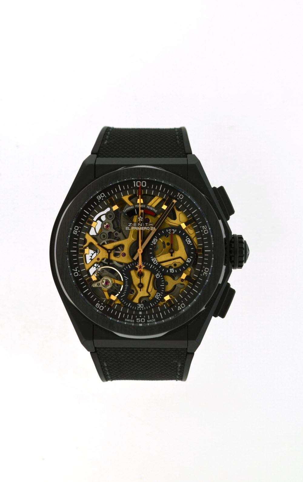 Zenith Defy El Primero 21 Park Lane 49.9005.9004-72.R921