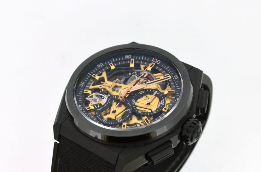 Zenith Defy El Primero 21 Park Lane 49.9005.9004-72.R921 - Image 2