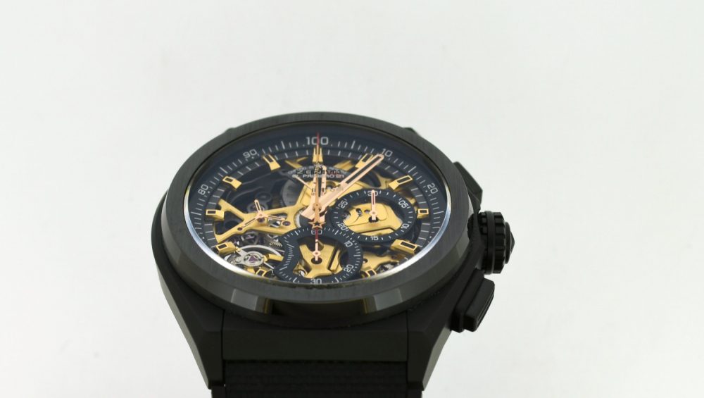 Zenith Defy El Primero 21 Park Lane 49.9005.9004-72.R921 - Image 3