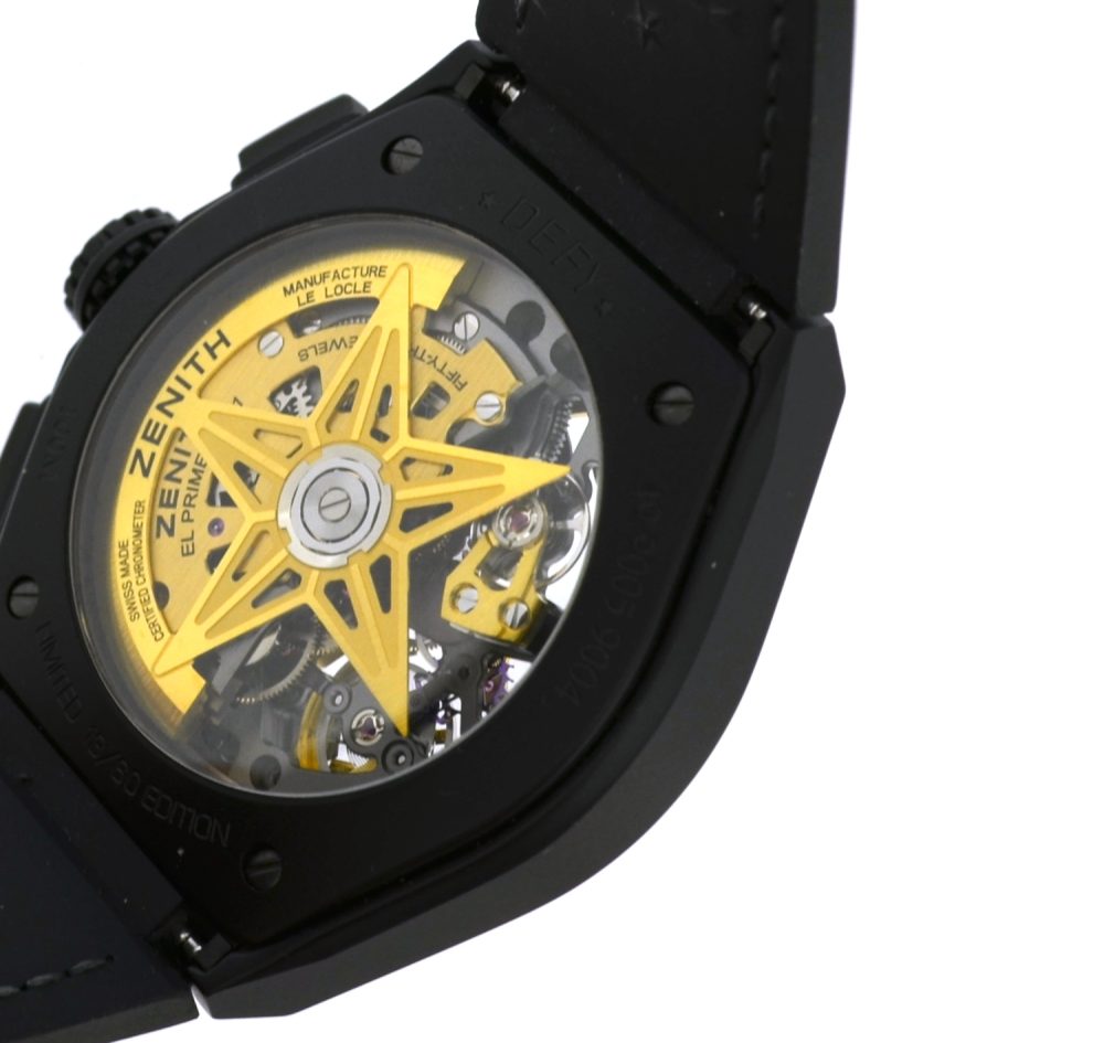 Zenith Defy El Primero 21 Park Lane 49.9005.9004-72.R921 - Image 6
