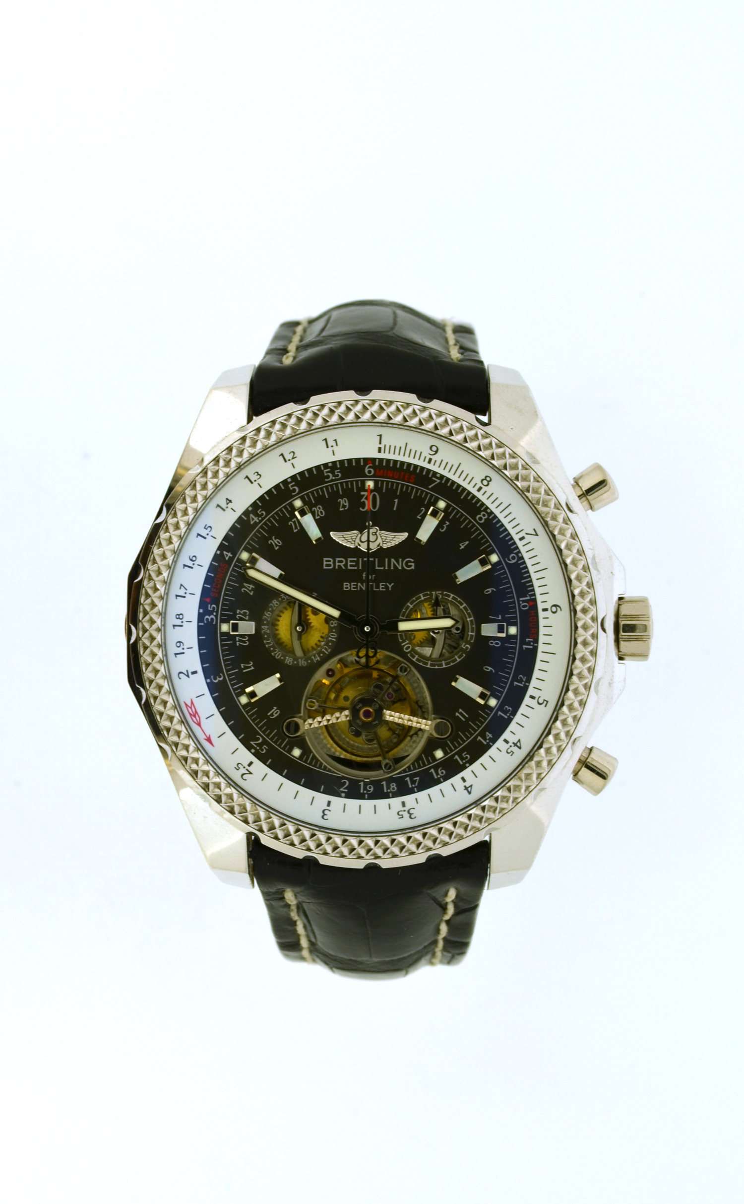 Bentley tourbillon on sale