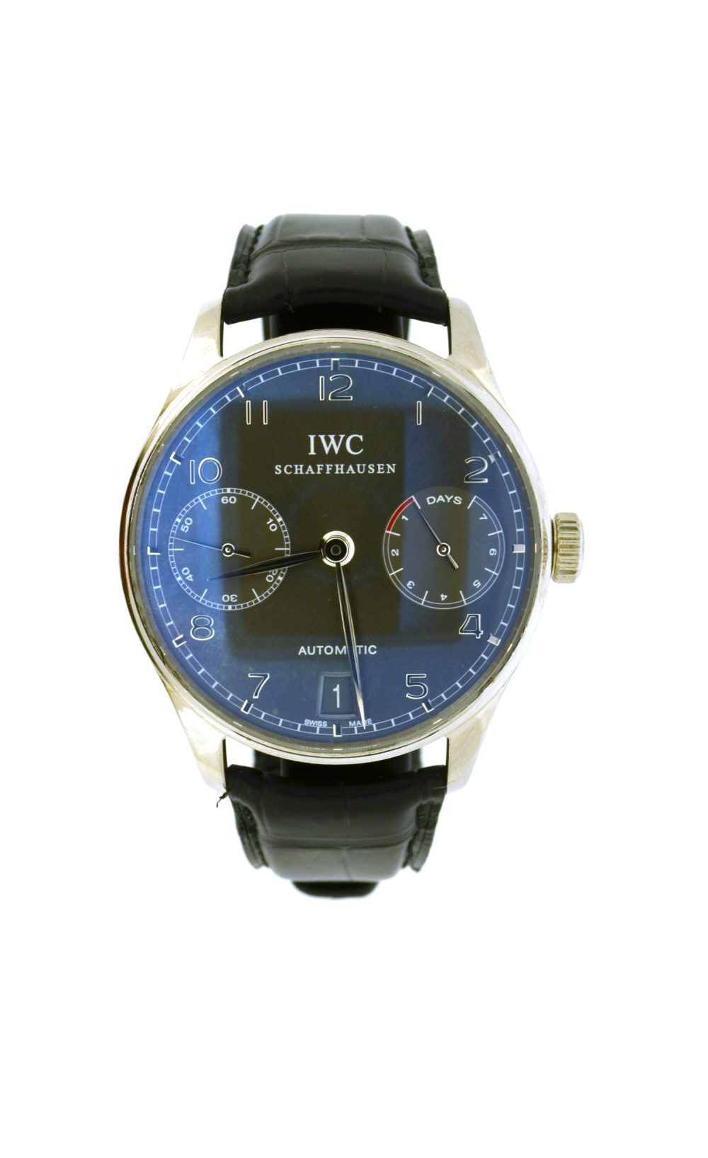 IWC Portugieser automatic 7 days power reserve IW500106