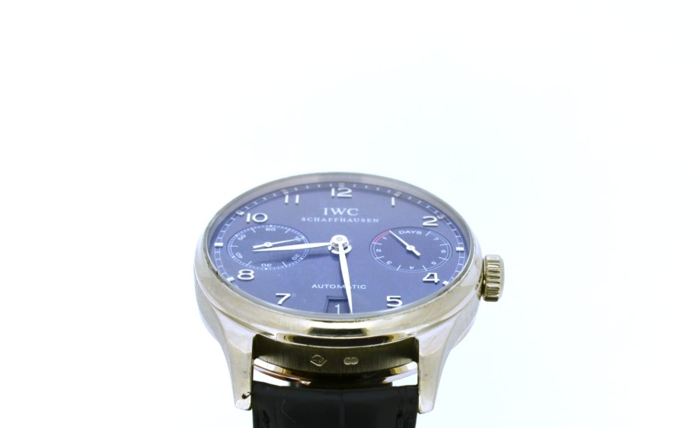 IWC Portugieser automatic 7 days power reserve IW500106 - Image 3