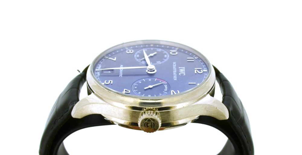 IWC Portugieser automatic 7 days power reserve IW500106 - Image 4
