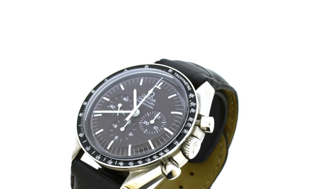 Omega Speedmaster 2009 chocolate dial 311.32.42.30.13.001 - Image 2