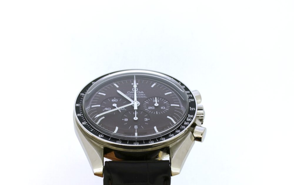 Omega Speedmaster 2009 chocolate dial 311.32.42.30.13.001 - Image 3