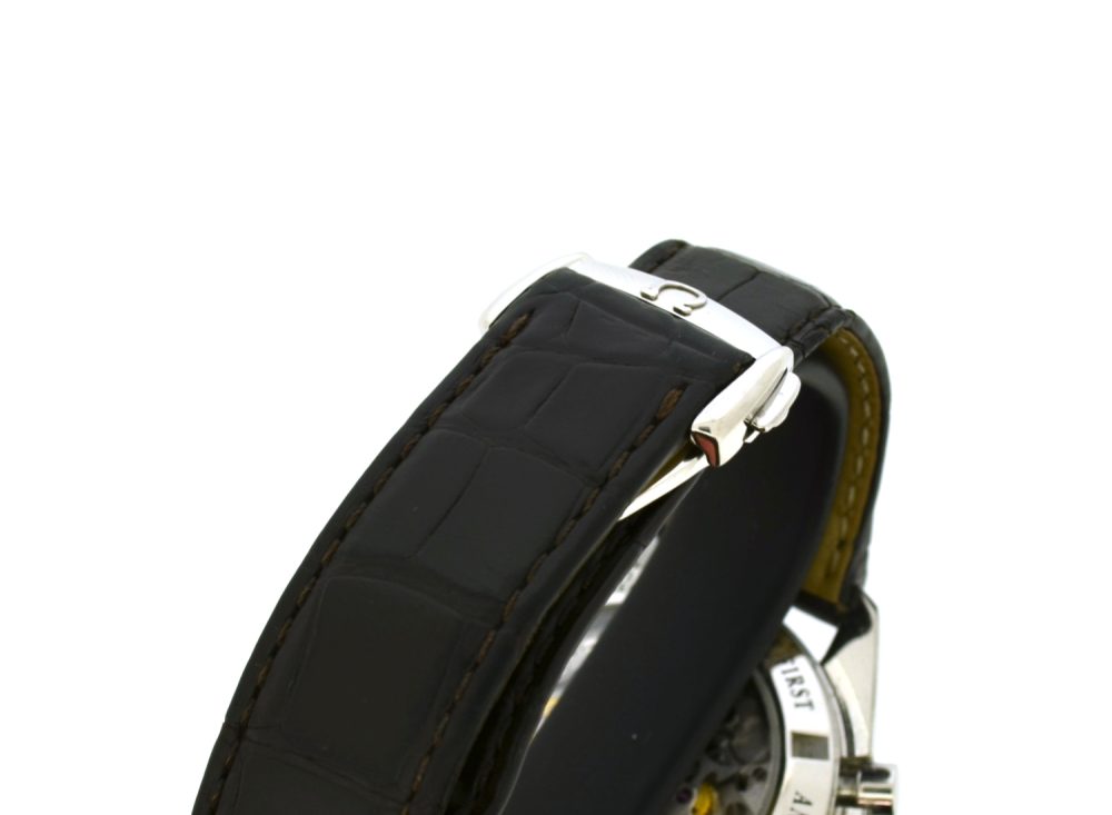 Omega Speedmaster 2009 chocolate dial 311.32.42.30.13.001 - Image 5