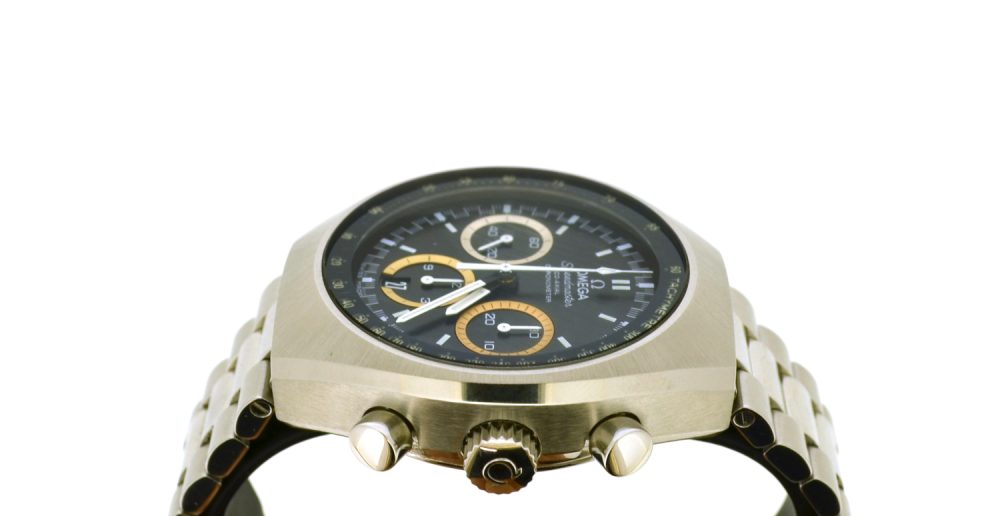 Omega Speedmaster Mark II Rio 2016 Limited Edition 522.10.43.50.01.001 - Image 4