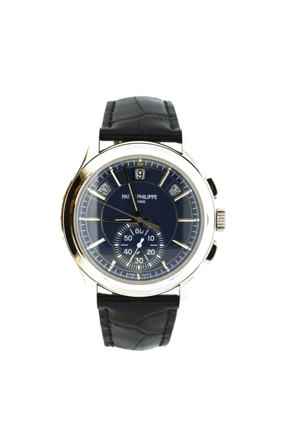 Patek Philippe Flyback Chronograph annual calendar 5905P-001