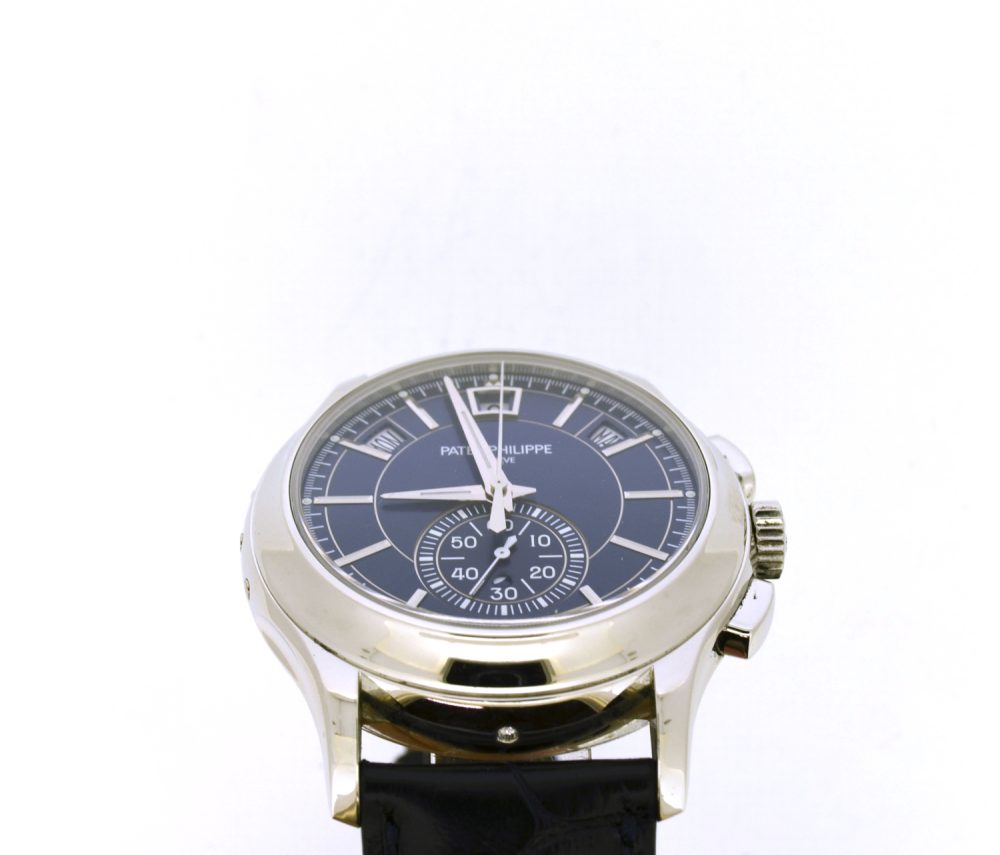 Patek Philippe Flyback Chronograph annual calendar 5905P-001 - Image 2