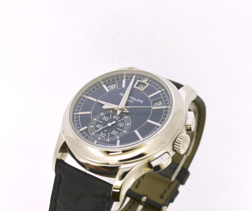 Patek Philippe Flyback Chronograph annual calendar 5905P-001 - Image 3
