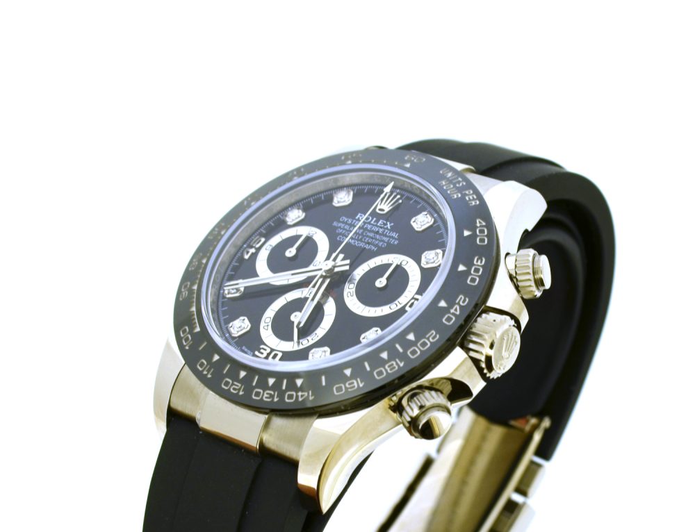 Rolex Cosmograph Daytona Oysterflex 116519LN - Image 2