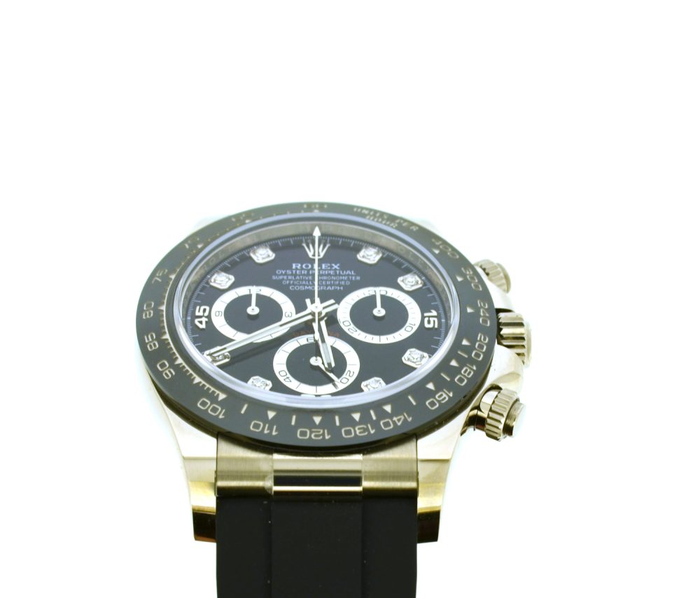 Rolex Cosmograph Daytona Oysterflex 116519LN - Image 3