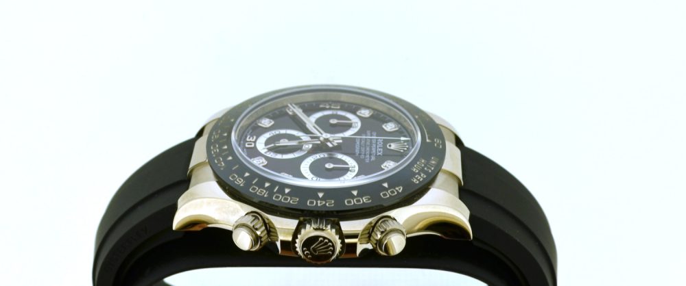 Rolex Cosmograph Daytona Oysterflex 116519LN - Image 4