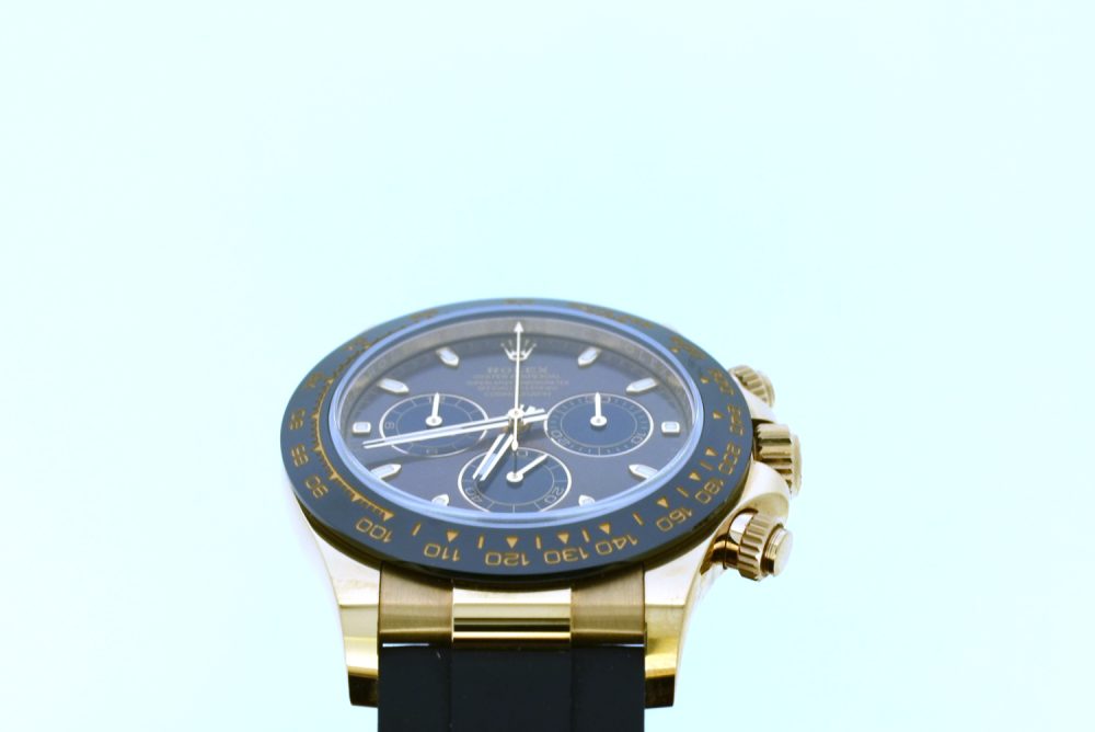 Rolex Cosmograph Daytona Oysterflex chocolate 116515LN - Image 3