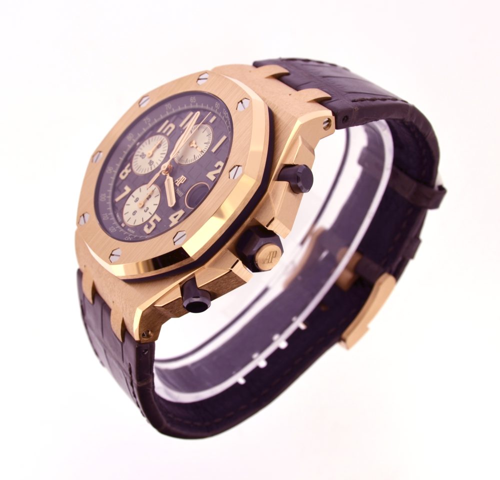 Audemars Piguet Royal Oak Offshore 42 mm 26470OR.OO.A125CR.01 - Image 2