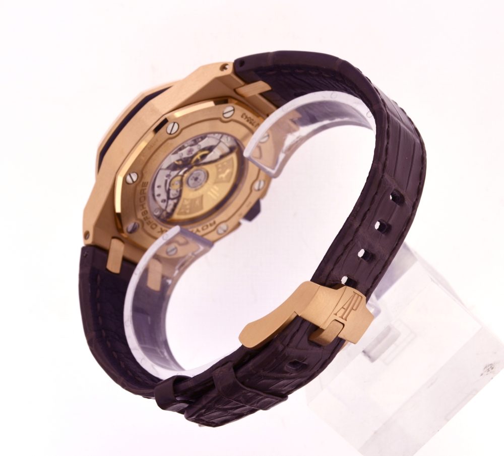 Audemars Piguet Royal Oak Offshore 42 mm 26470OR.OO.A125CR.01 - Image 4