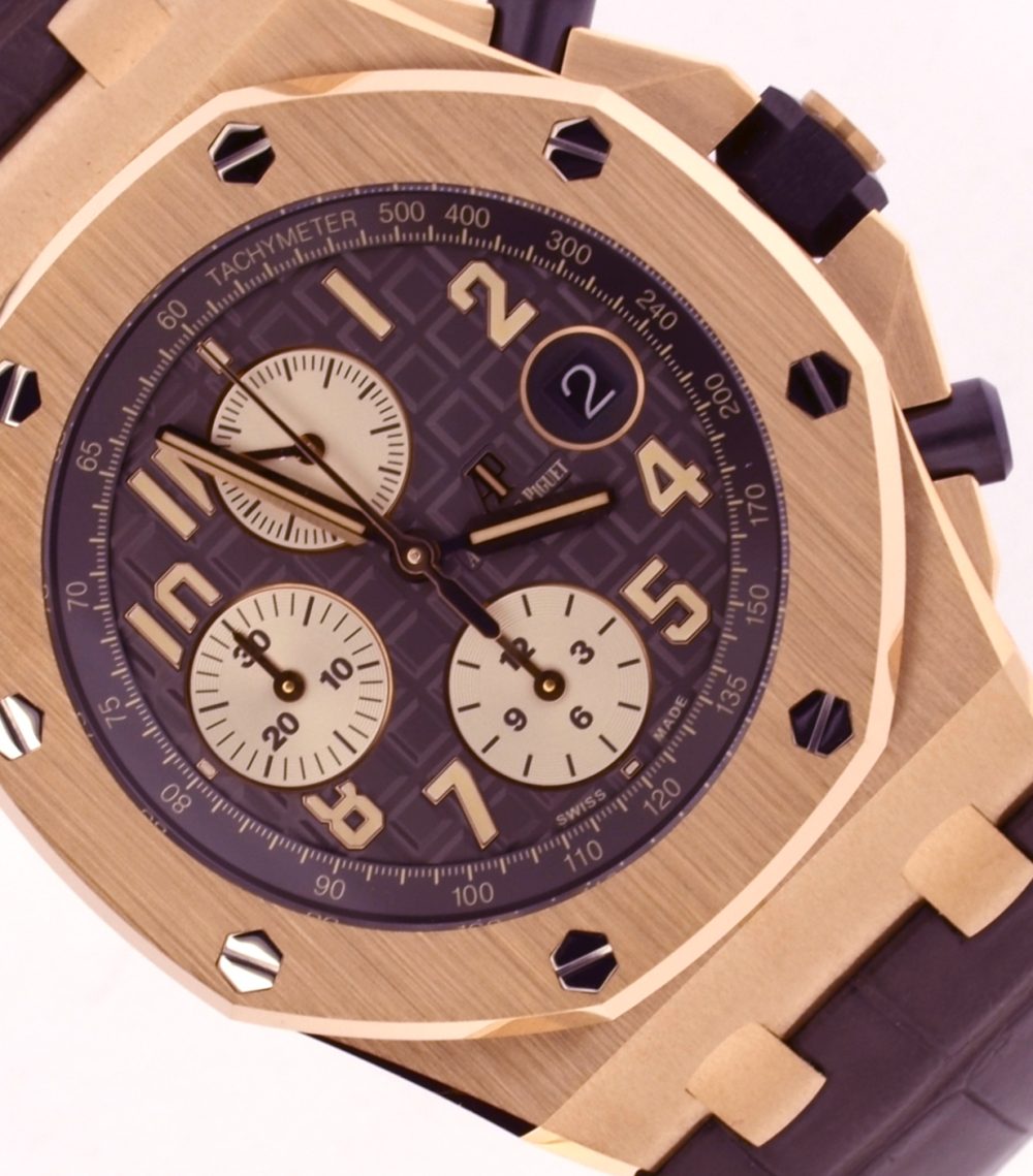 Audemars Piguet Royal Oak Offshore 42 mm 26470OR.OO.A125CR.01 - Image 5