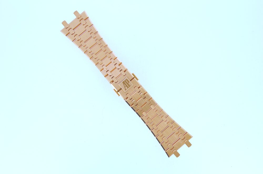Audemars Piguet Royal Oak Bracelet 18k rose gold, 26320OR, 26240OR - Image 2