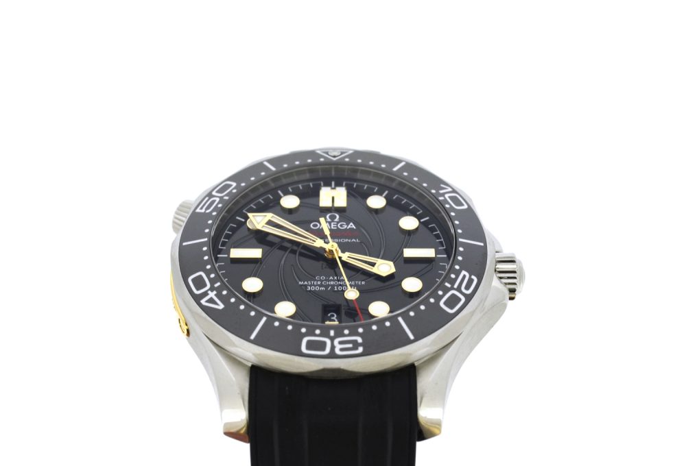 Omega Seamaster 300m James Bond 007 limited edition 210.22.42.20.01.004 - Image 3