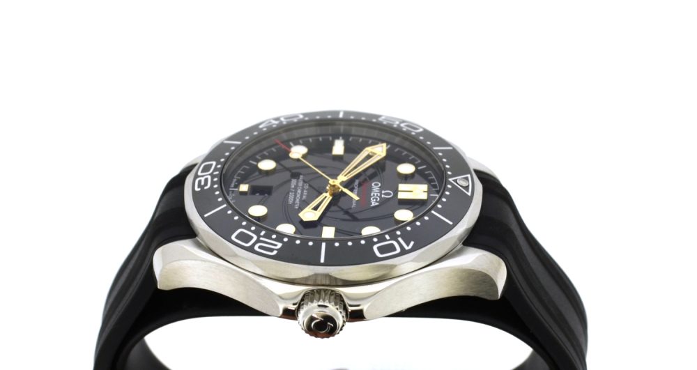 Omega Seamaster 300m James Bond 007 limited edition 210.22.42.20.01.004 - Image 4