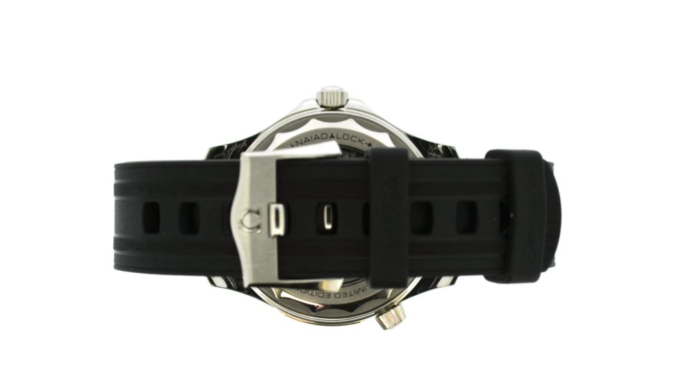 Omega Seamaster 300m James Bond 007 limited edition 210.22.42.20.01.004 - Image 5