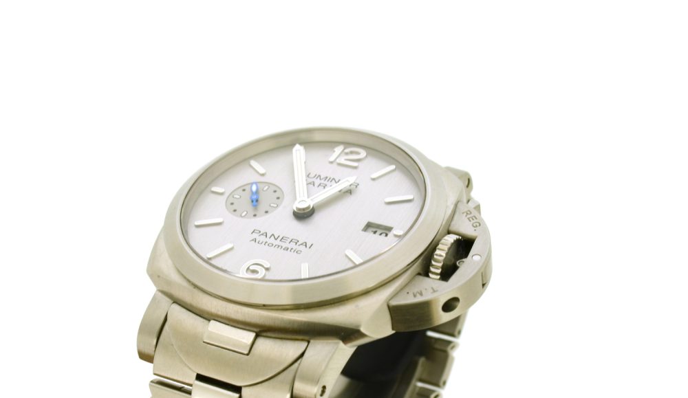 Panerai Luminor Marina 1950 3 days 42mm PAM00977 - Image 2