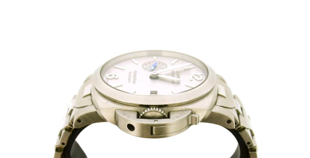 Panerai Luminor Marina 1950 3 days 42mm PAM00977 - Image 4