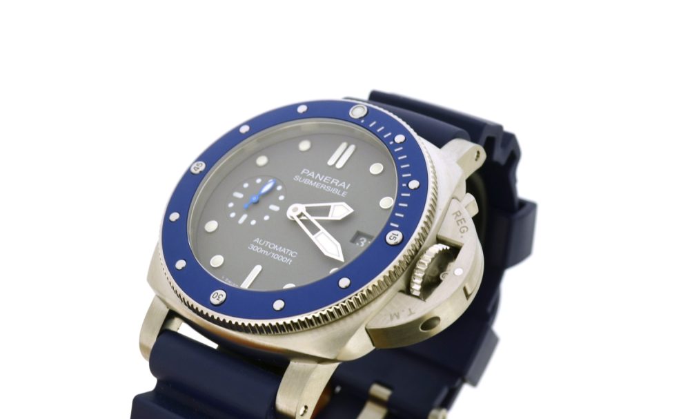 Panerai Submersible 42 PAM00959 - Image 2