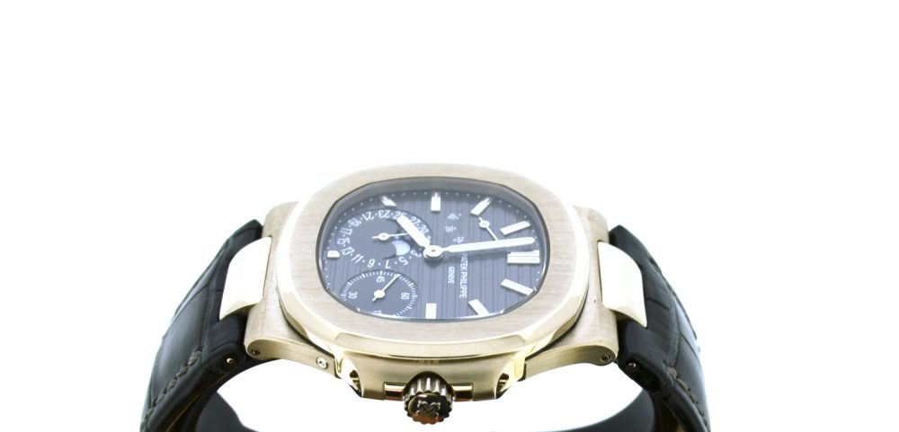 Patek Philippe Nautilus Moon phase 5712G-001 - Image 3