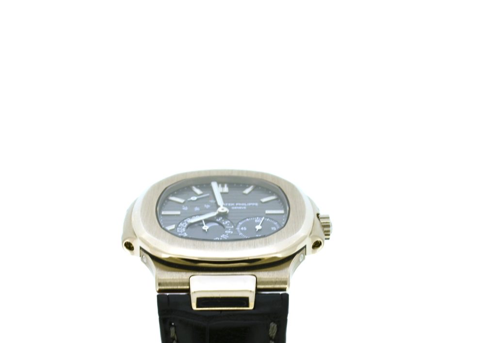 Patek Philippe Nautilus Moon phase 5712G-001 - Image 4