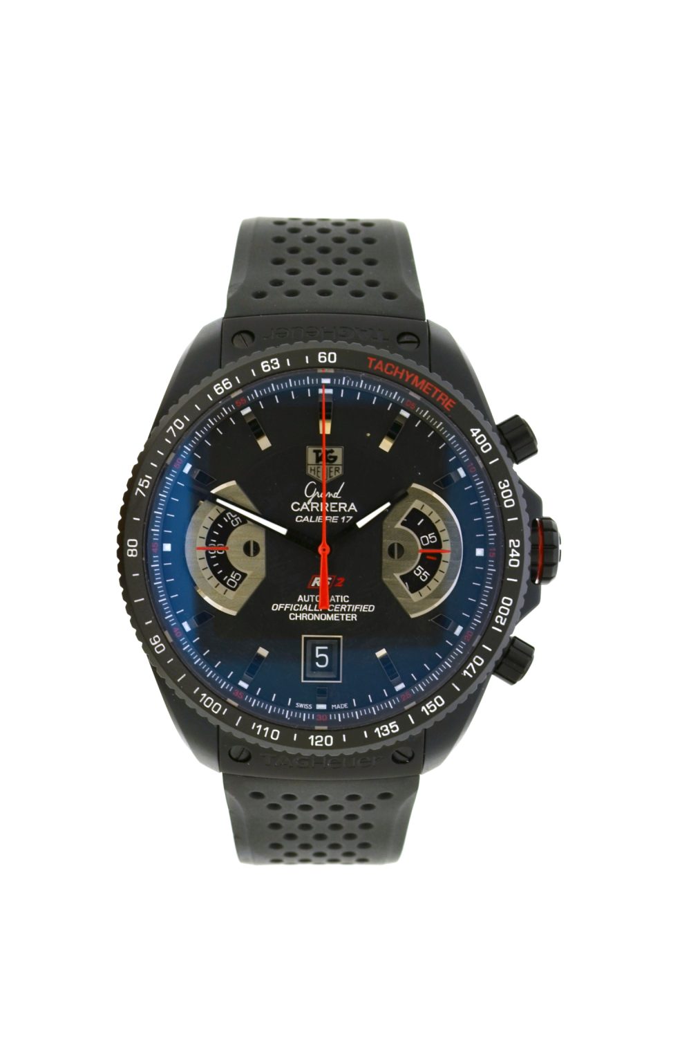 Tag Heuer Grand Carrera Calibre 17RS CAV518B.FT6016