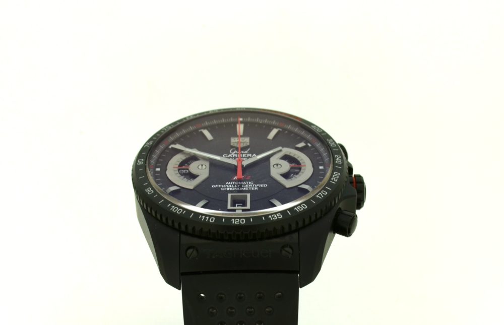 Tag Heuer Grand Carrera Calibre 17RS CAV518B.FT6016 - Image 3