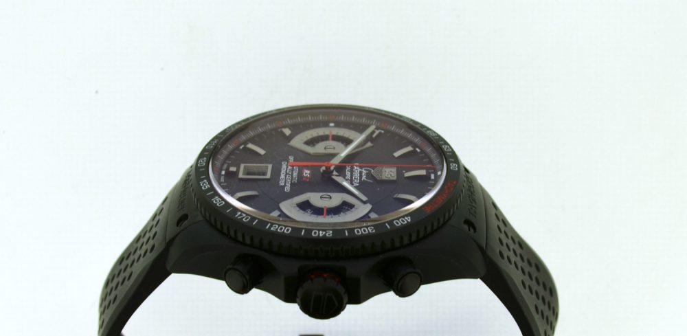 Tag Heuer Grand Carrera Calibre 17RS CAV518B.FT6016 - Image 4
