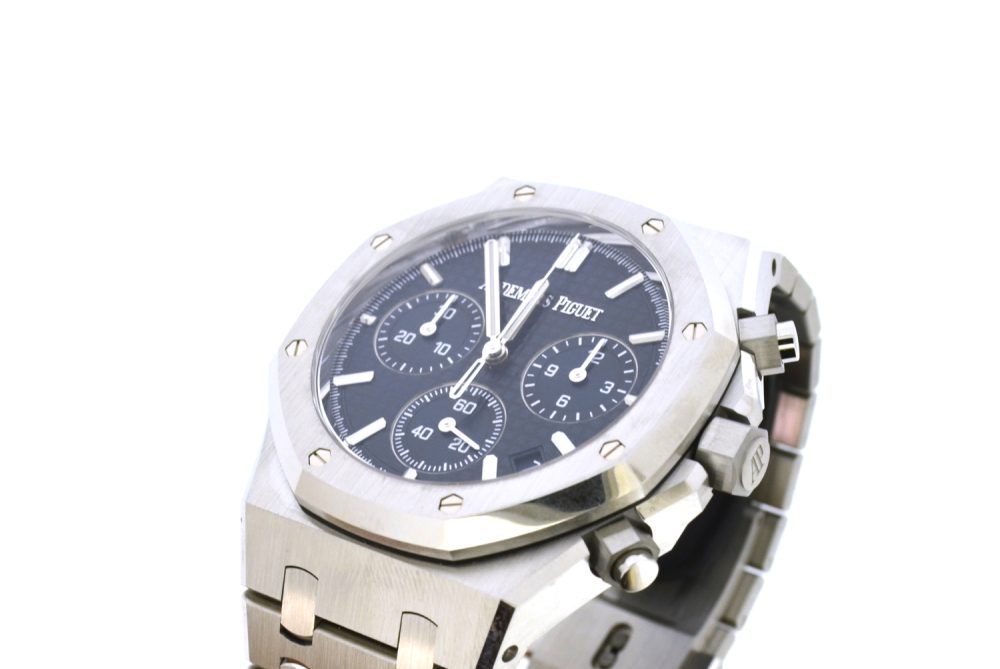 Audemars Piguet Royal Oak chronograph 41mm 26240ST.OO.1320ST.05 - Image 2