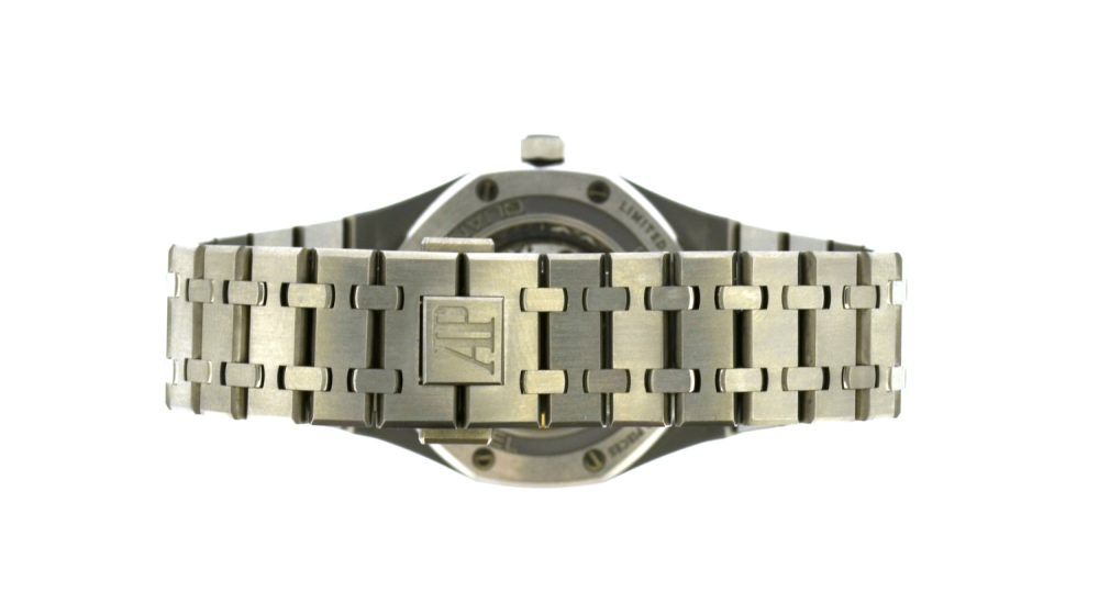 Audemars Piguet Royal Oak perpetual Calendar Asia edition 26609TI.OO.1220TI.01 - Image 5