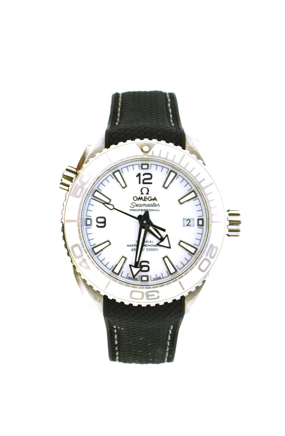 Omega Seamaster Planet Ocean 600m 215.33.40.20.04.001