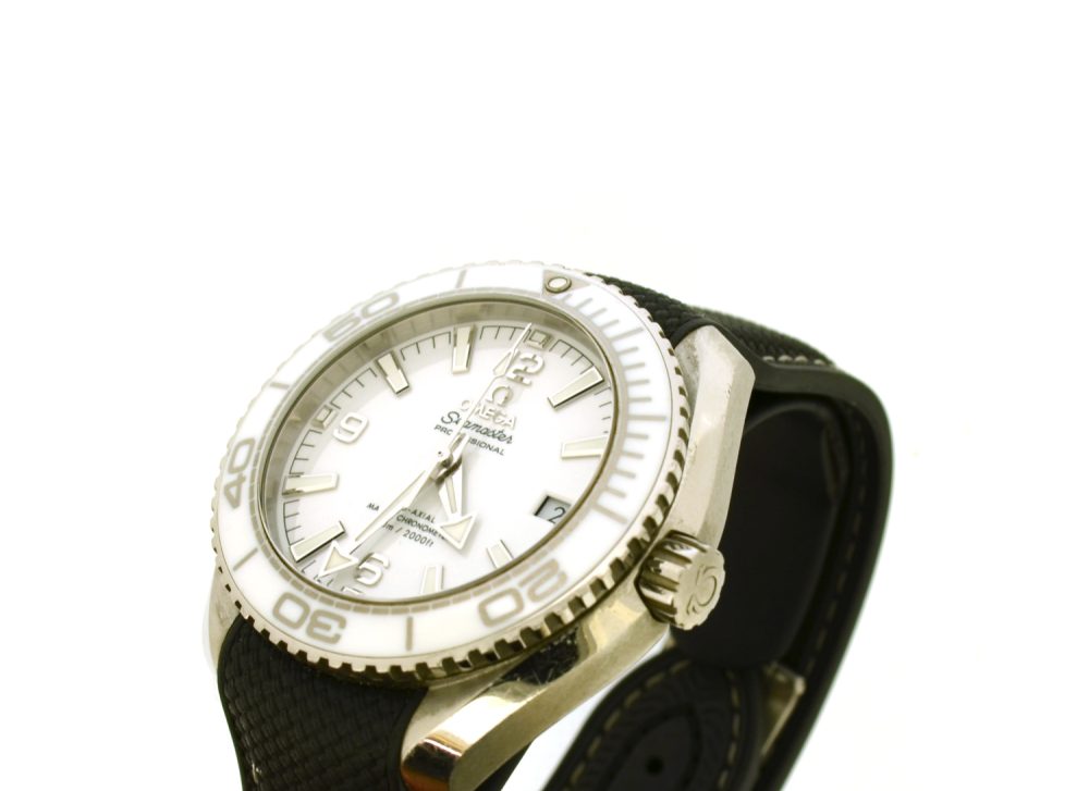 Omega Seamaster Planet Ocean 600m 215.33.40.20.04.001 - Image 2