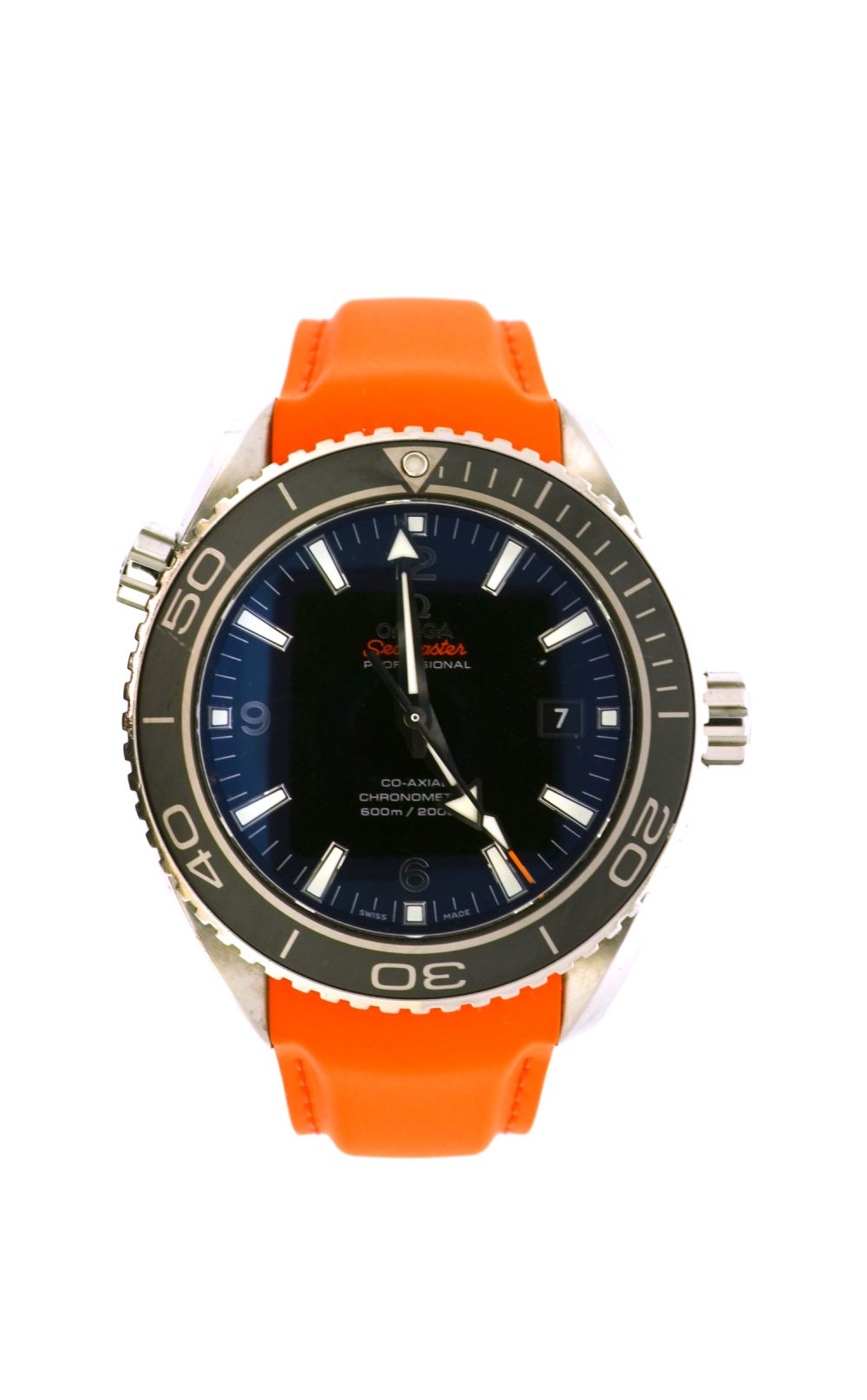 Omega Seamaster Planet Ocean Co‑Axial Chronometer 232.30.46.21.01.001