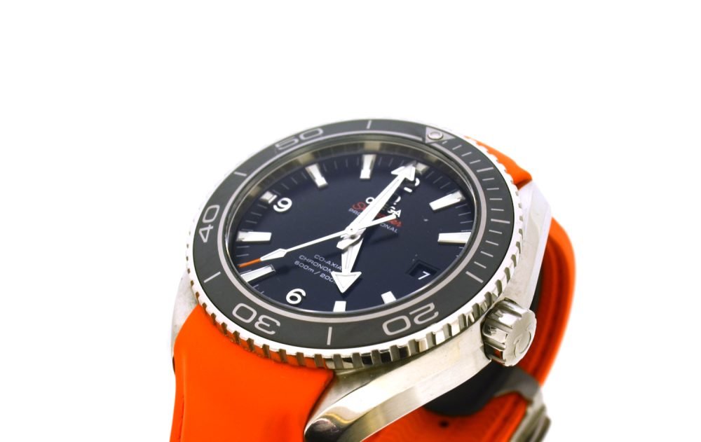 Omega Seamaster Planet Ocean Co‑Axial Chronometer 232.30.46.21.01.001 - Image 2