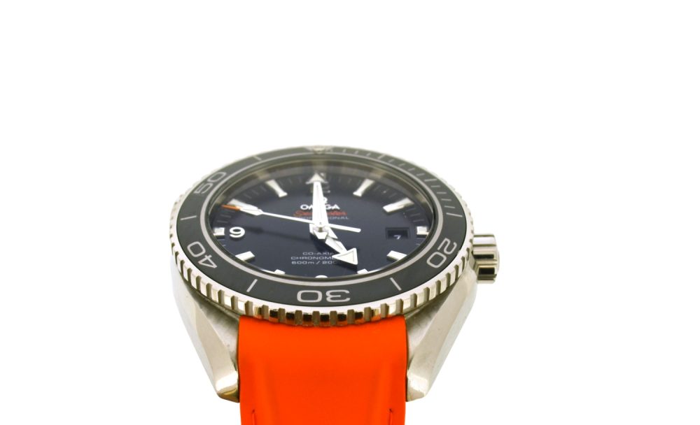 Omega Seamaster Planet Ocean Co‑Axial Chronometer 232.30.46.21.01.001 - Image 3