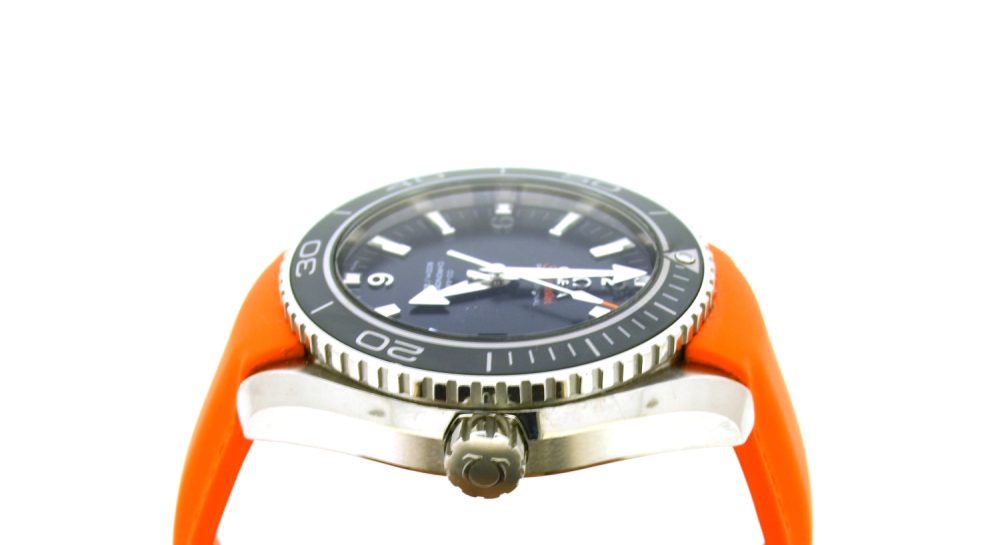 Omega Seamaster Planet Ocean Co‑Axial Chronometer 232.30.46.21.01.001 - Image 4