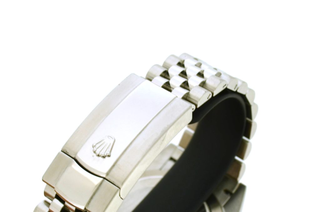 Rolex Datejust 41mm azzuro blue dial 126300 - Image 5