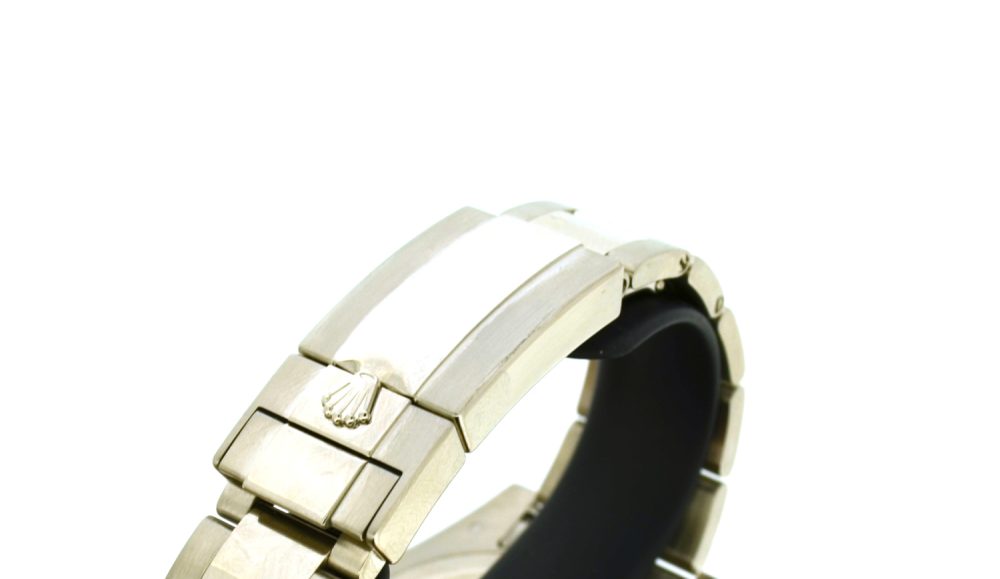 Rolex GMT Master II Pepsi Oyster white gold 116719BLRO - Image 5
